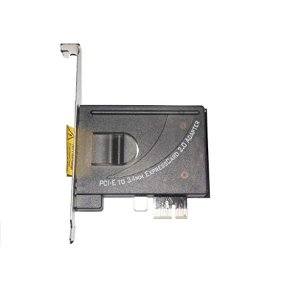 Afbeelding van PCI Express naar 34 mm ExpressCard 2.0 adapter, PCIe adapter
