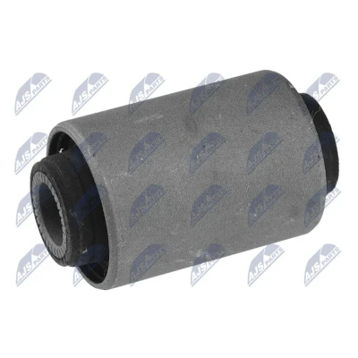 Afbeelding van NTY ZTP NS 020A Draagarmrubbers Vooras onderaan, Voor, Bovenaan NISSAN: Pick Up (D22) 2.4 i 4WD, 2.5 D, TD i, D 3.2 4WD