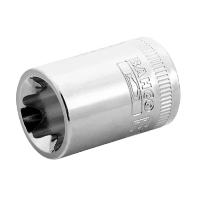 Afbeelding van Bahco 3/8&quot; dop torx op kaart E10 SB7400TORX