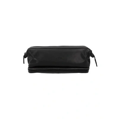 Afbeelding van Gusti Leder Quinn Toilettas, Maat: One Size, Schwarz
