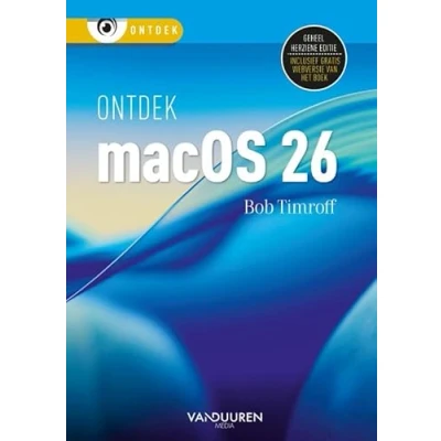 Afbeelding van Ontdek macOS 26 (Paperback)