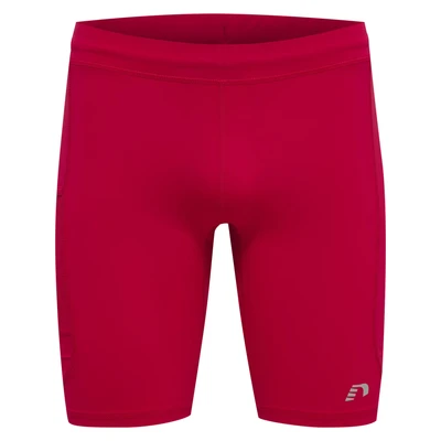 Afbeelding van Newline Running CORE Panty, Heren, Maat: XL, Tango red