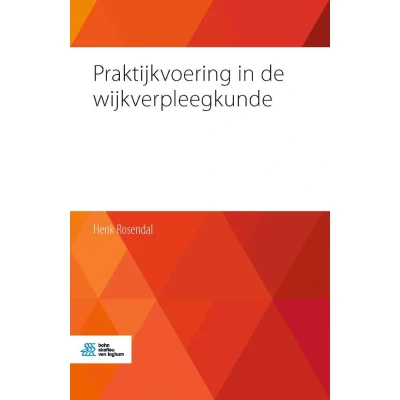 Afbeelding van 9789036818872 Praktijkvoering in de wijkverpleegkunde