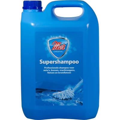 Afbeelding van Mer original supershampoo 5 liter