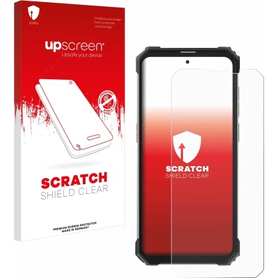 Afbeelding van upscreen Screenprotector voor Blackview BV8900 Folie Beschermfolie transparant