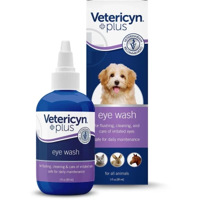Afbeelding van Vetericyn Oogzorg 90ml