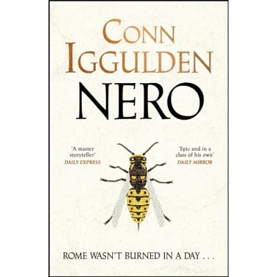 Afbeelding van Nero: the gripping Sunday Times bestseller set in ancient Rome from author of Emperor series