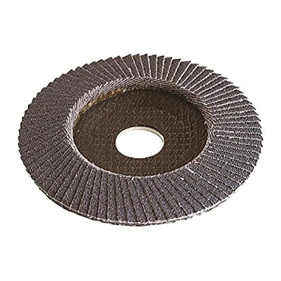 Afbeelding van Wolfcraft Slijpmopschijf Korund K80 Ø115 x 22mm 1 stuk 2027099