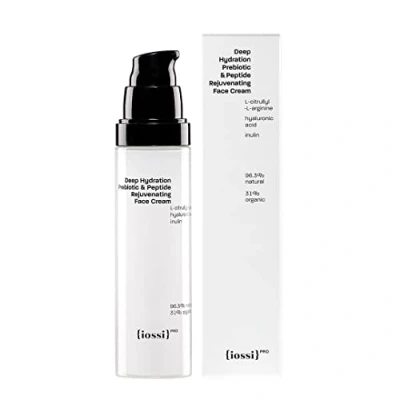 Afbeelding van Iossi pro Deep Hydration Prebiotic &amp; Peptide Rejuvenating Face Cream 50ml