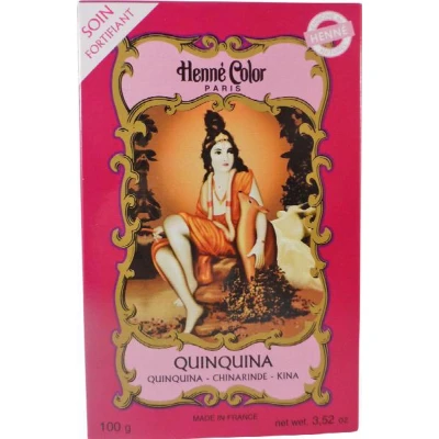 Afbeelding van Henne Color Poeder QuinQuina 100g