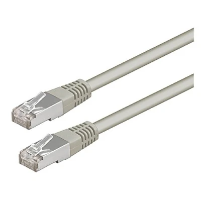 Afbeelding van Dexlan 3,3ft Cat6 RJ45 FTP Patchkabel Grijs