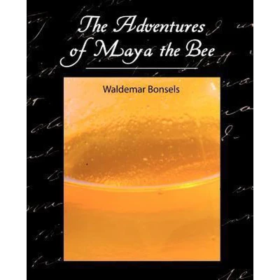 Afbeelding van the Adventures of Maya Bee