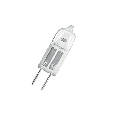 Afbeelding van Osram halogeenlamp, halogeen, G4 fitting, dimbaar, warm wit