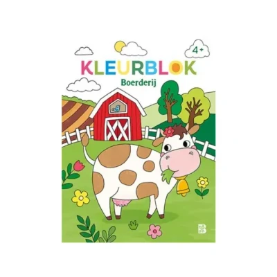 Afbeelding van Boerderij (Paperback)