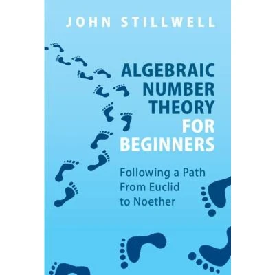 Afbeelding van Algebraic Number Theory for Beginners: Following a Path From Euclid to Noether