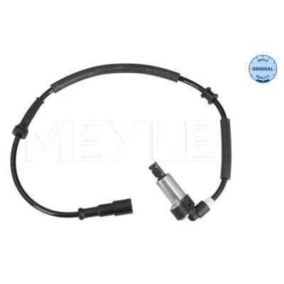 Afbeelding van MEYLE 16 14 899 0056 ABS sensor Achteras links Passieve 2 12 RENAULT: MEGANE 1 Cabriolet
