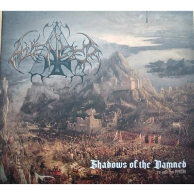 Afbeelding van Avenger Shadows Of The Damned (CD)