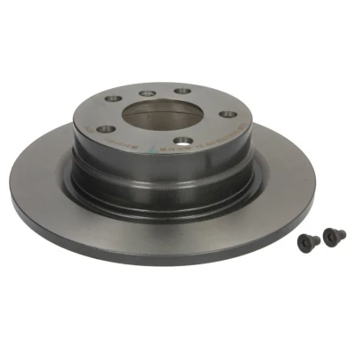 Afbeelding van Brembo Remschijf 08.C115.11