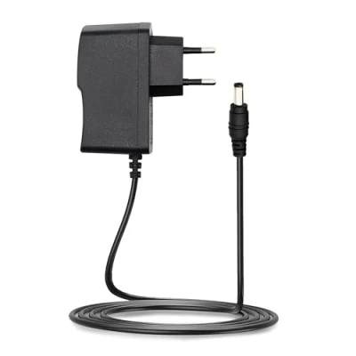Afbeelding van LEYF Universele voedingsadapter 5V DC 2A, AC 100 240V 50/60Hz, voedingsadapter, oplader/kabellengte 115 cm (3,5 1,35 mm jackplug)