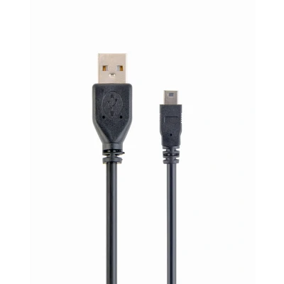 Afbeelding van Gembird 1.8m USB 2.0 A/mini M