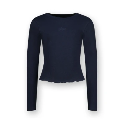 Afbeelding van Vingino longsleeve Jamila donkerblauw