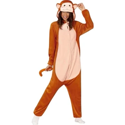 Afbeelding van Fiestas Guirca Jumpsuit Monkey maat (52 54)