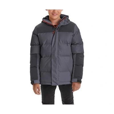 Afbeelding van Killtec Gewatteerde jas KOW 31 BYS QLTD JCKT Kinder winterjas, gevoerd, wind en waterafstotend, ademend