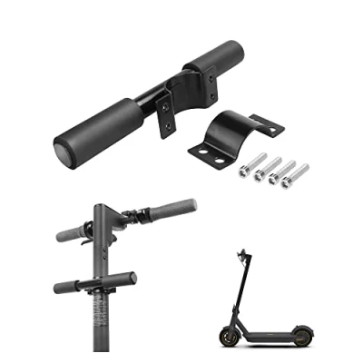 Afbeelding van Fututech Verstelbare handgreep voor kinderen, Segway Ninebot Max G30 G30E LL Le ES1LD step, balustrade, elektrische scooter, accessoires, kindergreep, reserveonderdelen