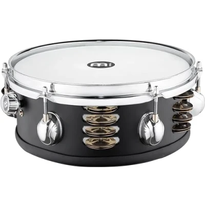 Afbeelding van Meinl MPJS Drummer Series Compact Jingle snaredrum 10 x 3.5 inch