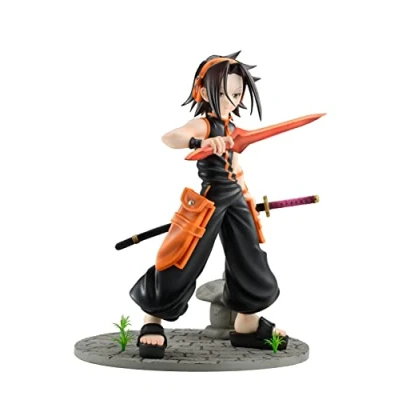 Afbeelding van MERCHANDISING LICENCE Bellfine Shaman King YOH Asakura 1/7 PVC Figure