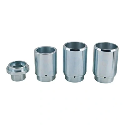 Afbeelding van KS Tools, Voertuig gereedschap, Set drukstukken Volkswagen en Mercedes, 4 stuks.