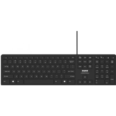 Afbeelding van PORT Connect Office Executive Low Profile Toetsenbord