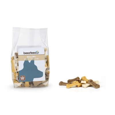 Afbeelding van BEEZTEES KLUIF MIX 400 GRAM