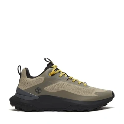 Afbeelding van Timberland Motion Access Sneakers laag, Heren, Maat: 43.5, Light brown Textiel/ synthetisch