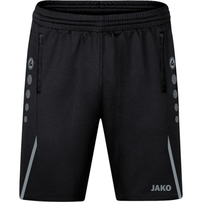 Afbeelding van Trainingsshort Challenge Zwart/steengrijs / XXL