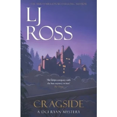 Afbeelding van Cragside: A DCI Ryan Mystery