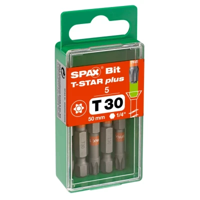 Afbeelding van Spax bit T star plus T30 50mm(5).