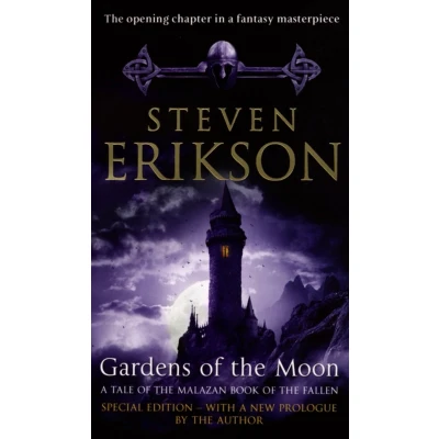 Afbeelding van Gardens of the Moon: a tale Malazan book fallen