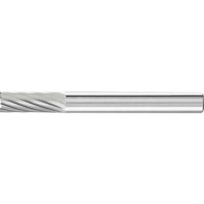 Afbeelding van PFERD 21100206 Freesstift Cilinder Lengte 55 mm Afmeting, Ø 6 Werklengte 16 Schachtdiameter
