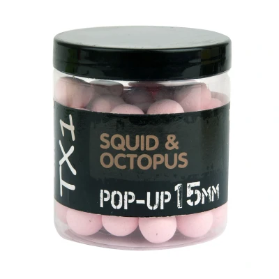 Afbeelding van Shimano TX1 Pop Up (50g) Squid &amp; Octopus 12mm ups