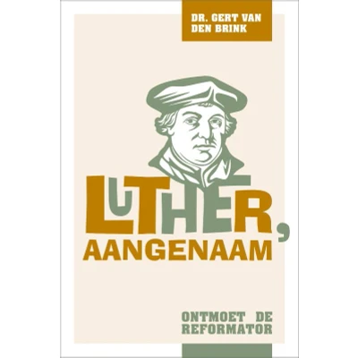 Afbeelding van Luther, aangenaam (Paperback)