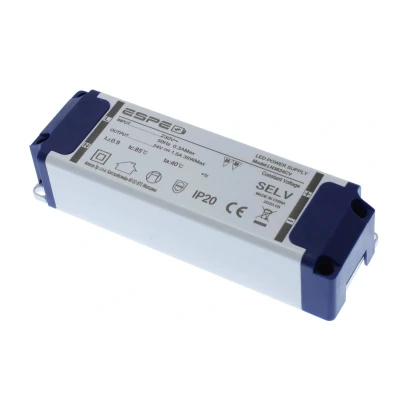 Afbeelding van LED voeding 24 Volt 1.5A 36W ESPE 