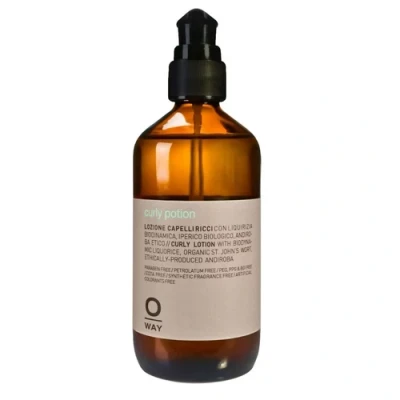 Afbeelding van Oway Curly Potion 240ml