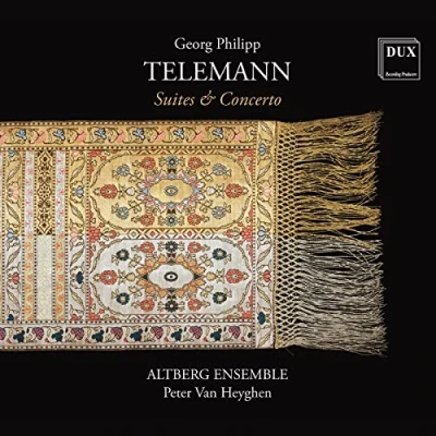 Afbeelding van Telemann: Suites &amp; Concerto
