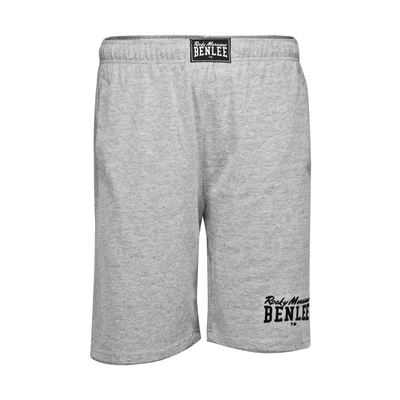 Afbeelding van Benlee Short Basic grijs Xl