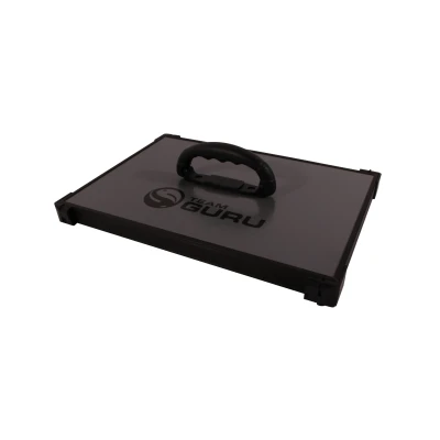 Afbeelding van Guru Team Guru Stacker Lids Black Zitkist