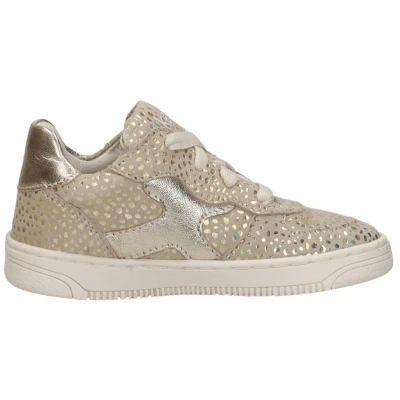Afbeelding van Keq Meisjes Baby schoentjes Beige Maat 20