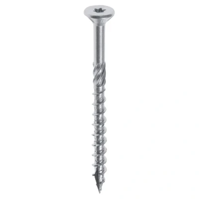 Afbeelding van Woodies Ultimate 4x40 RVS A2 torx 200 stuks