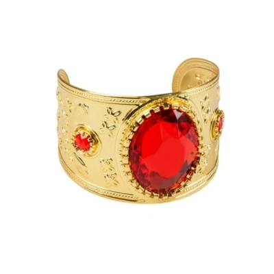 Afbeelding van Boland Armband Garnet of the Nile Volwassenen Vrouwen Egyptenaar Egypte