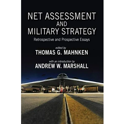 Afbeelding van Rapid Communications in Conflict &amp; Security Net Assessment and Military Strategy